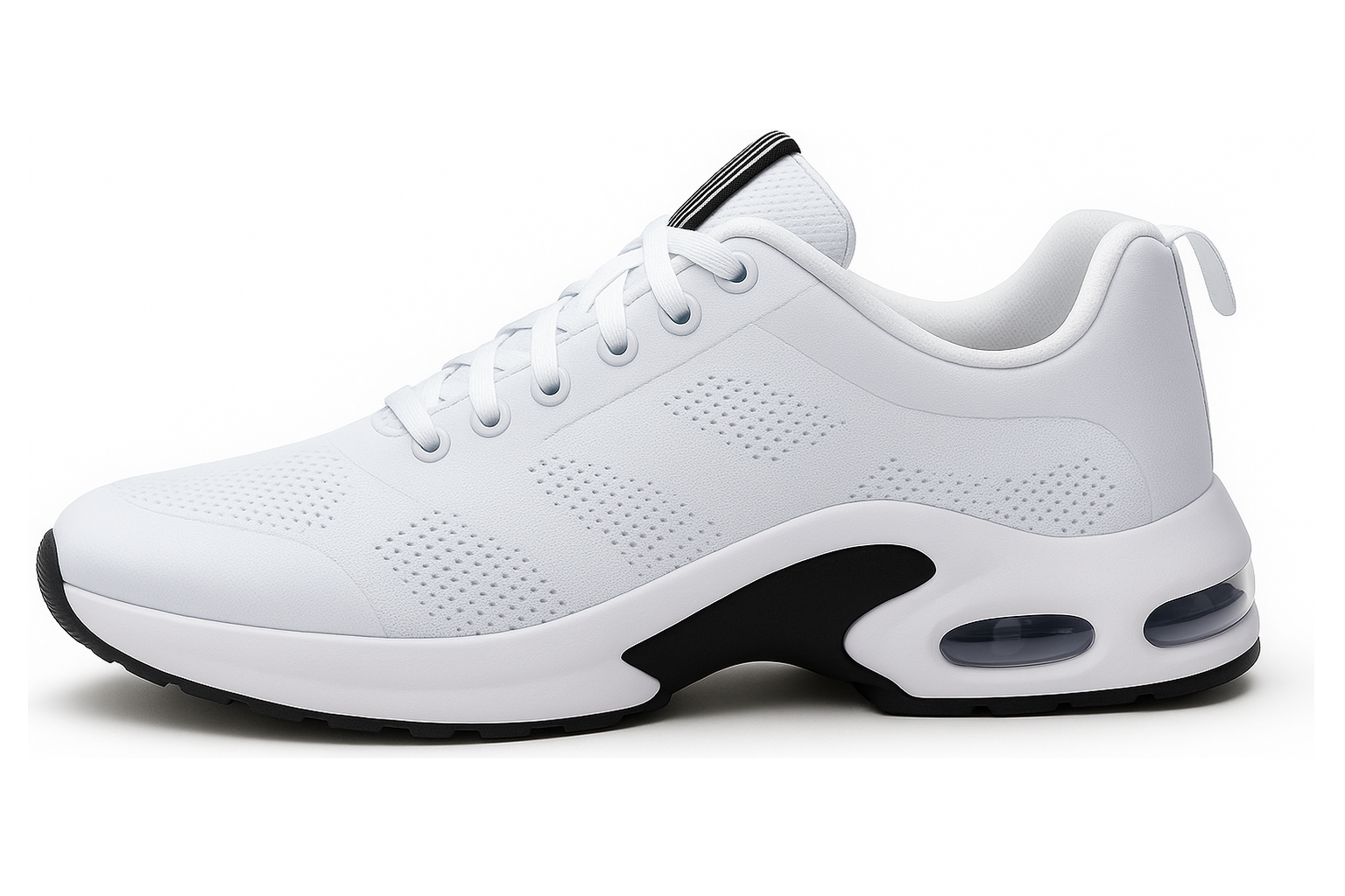 The evolution of the sneaker.